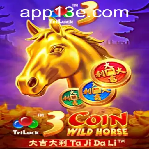 Descubra a Emoção do Jogo 3CoinWildHorse: Regras e Introdução