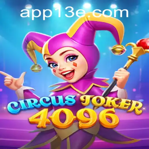 Descubra o Mundo Divertido de CircusJoker4096