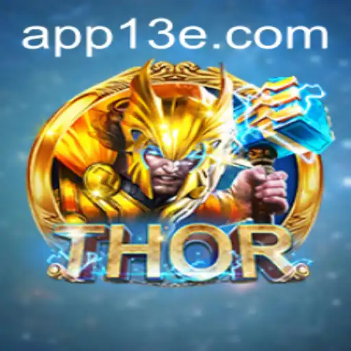 Explorando o Universo de THOR: O Jogo que Está Revolucionando a Experiência de 13E.COM