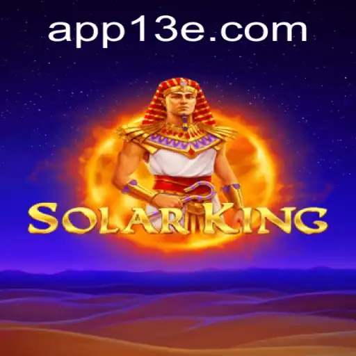 Descubra as Aventuras de SolarKing